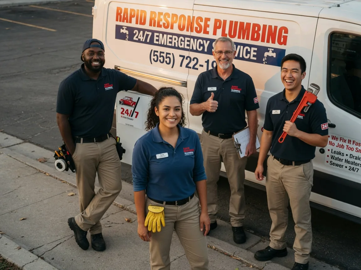 Emergency Plumber company in Cleveland, OK