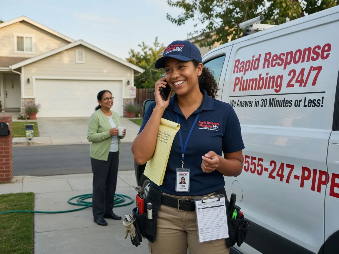 Emergency Plumber Cleveland, OK FAQs